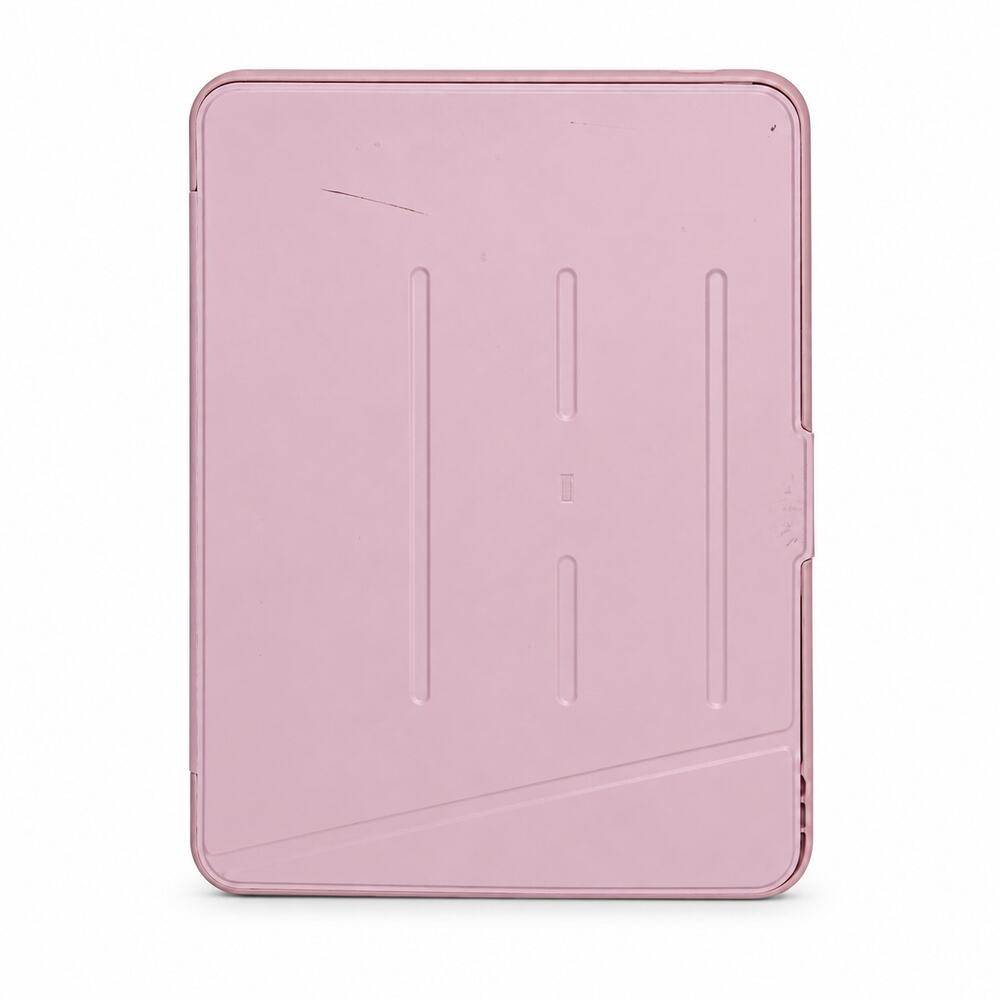 Pink Heavy-Duty Case for iPad Pro 11-inch M4 2024 A2837